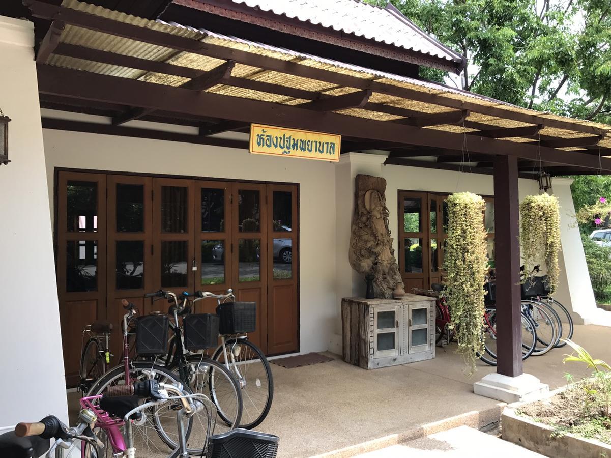 Inthanon Riverside Resort จอมทอง ภายนอก รูปภาพ
