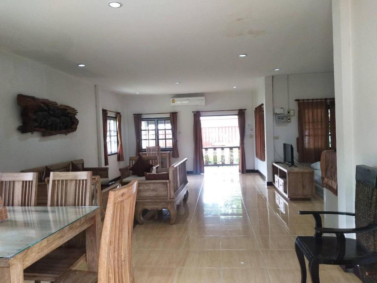 Inthanon Riverside Resort จอมทอง ภายนอก รูปภาพ