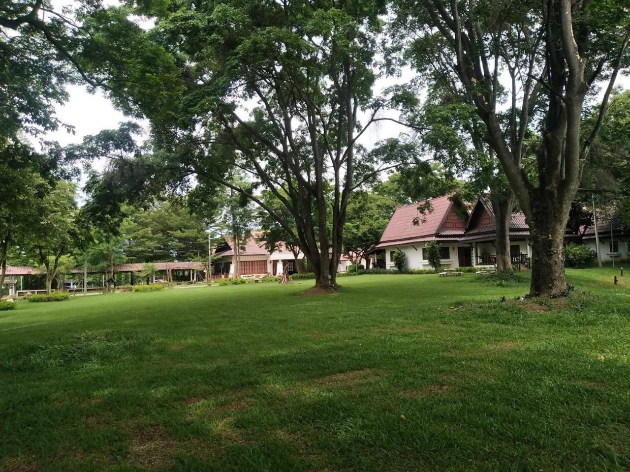 Inthanon Riverside Resort จอมทอง ภายนอก รูปภาพ