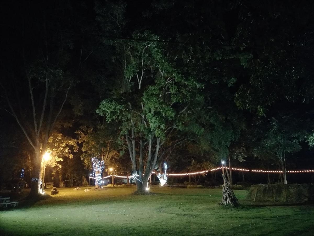 Inthanon Riverside Resort จอมทอง ภายนอก รูปภาพ