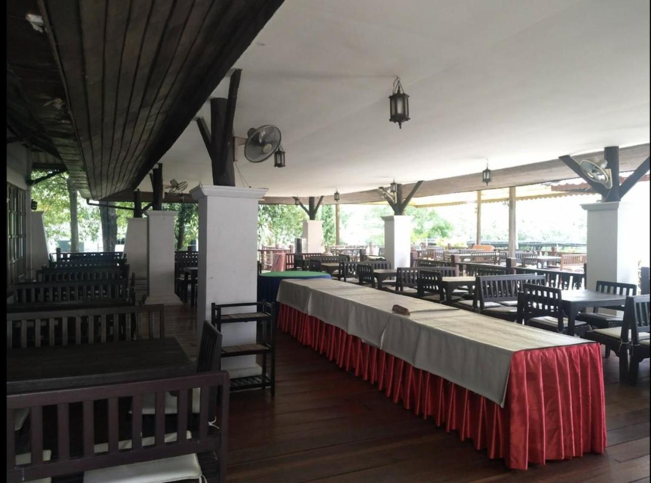 Inthanon Riverside Resort จอมทอง ภายนอก รูปภาพ
