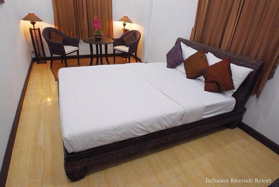 Inthanon Riverside Resort จอมทอง ภายนอก รูปภาพ