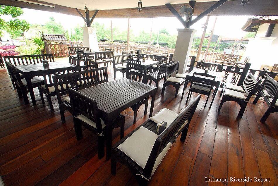 Inthanon Riverside Resort จอมทอง ภายนอก รูปภาพ