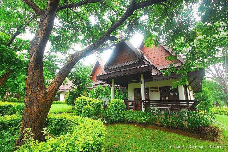 Inthanon Riverside Resort จอมทอง ภายนอก รูปภาพ