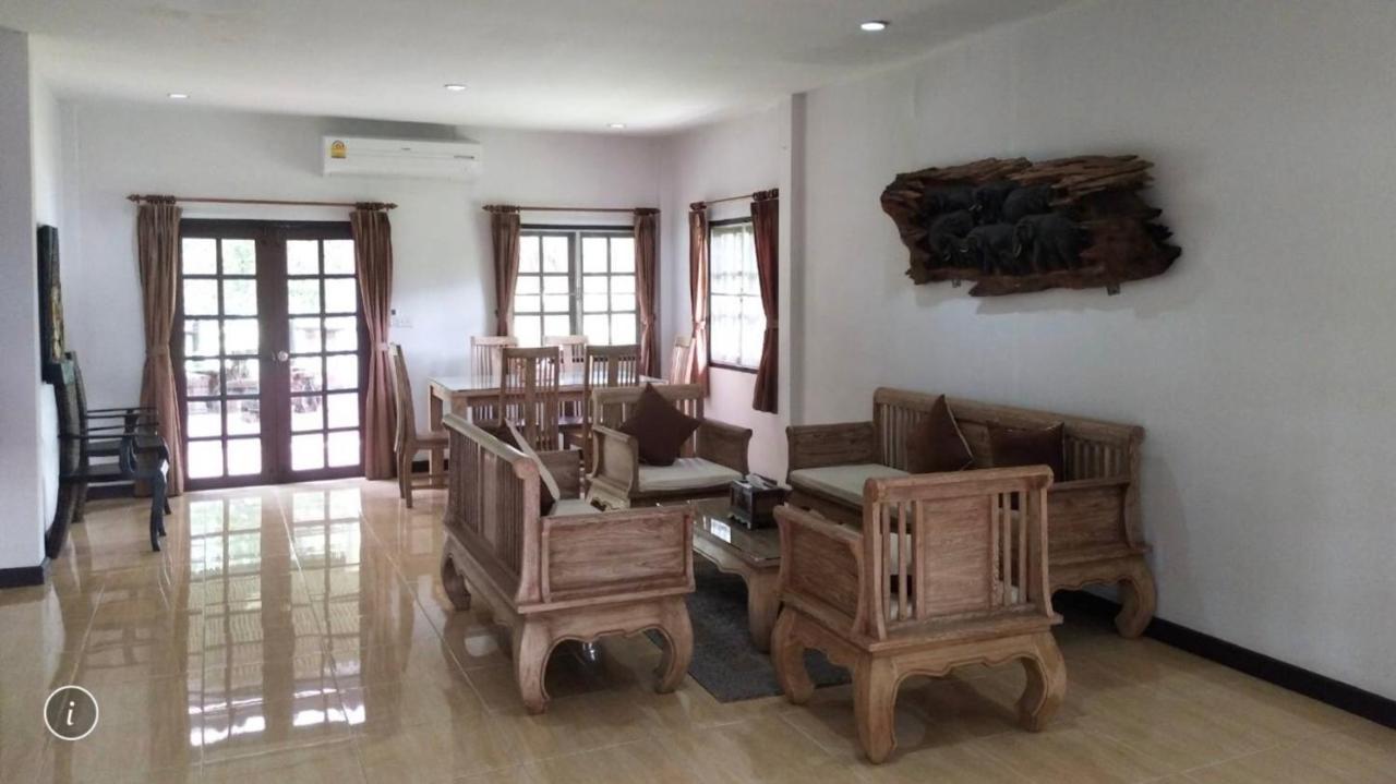 Inthanon Riverside Resort จอมทอง ภายนอก รูปภาพ