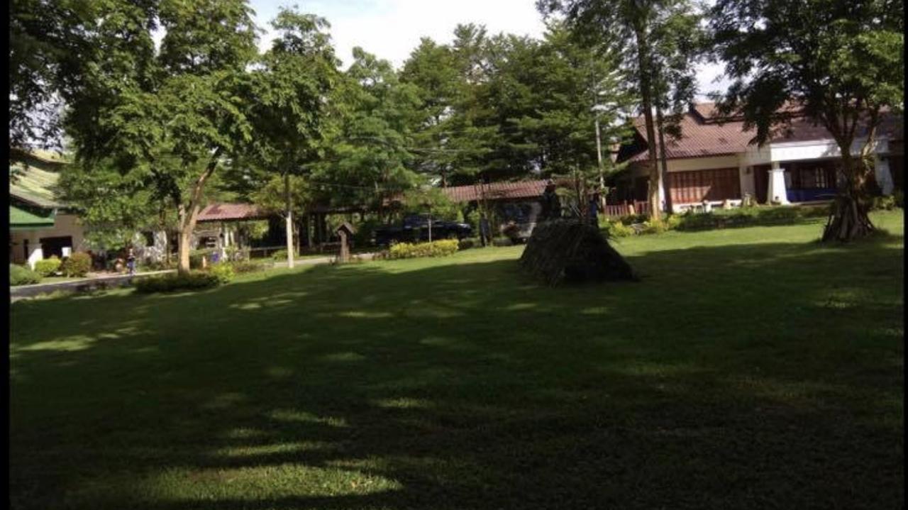 Inthanon Riverside Resort จอมทอง ภายนอก รูปภาพ