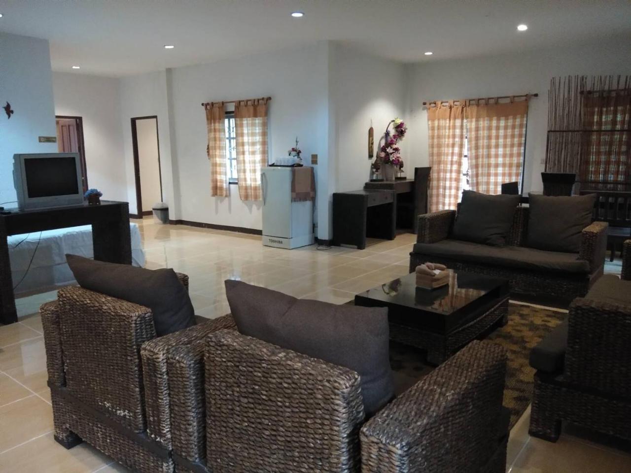 Inthanon Riverside Resort จอมทอง ภายนอก รูปภาพ