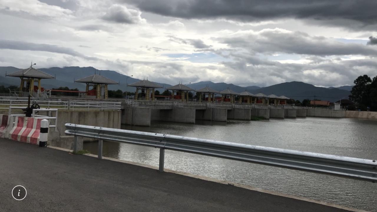 Inthanon Riverside Resort จอมทอง ภายนอก รูปภาพ