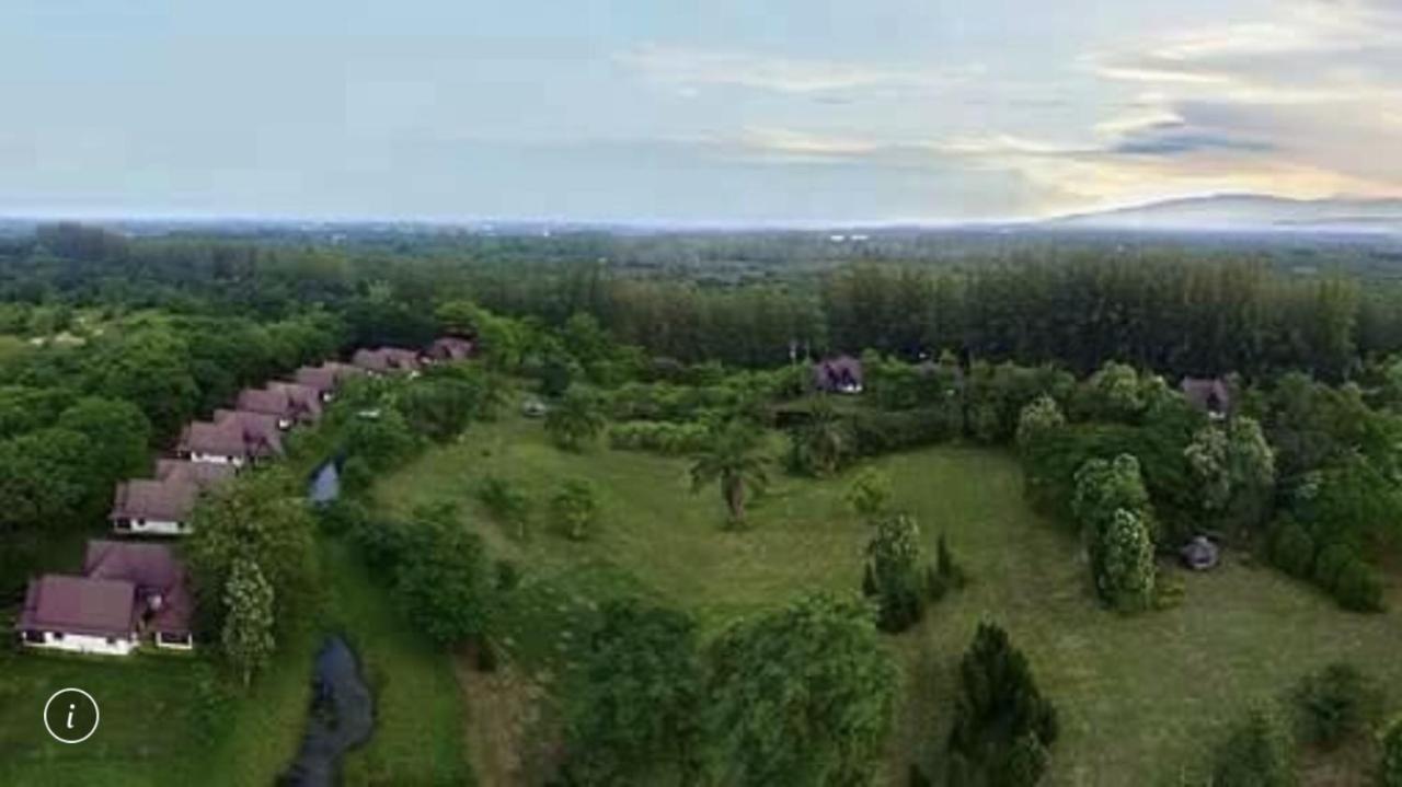 Inthanon Riverside Resort จอมทอง ภายนอก รูปภาพ