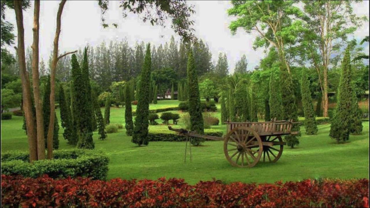 Inthanon Riverside Resort จอมทอง ภายนอก รูปภาพ
